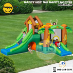  บ้านลมจิงโจ้ HAPPY HOP THE HAPPY HOPPER